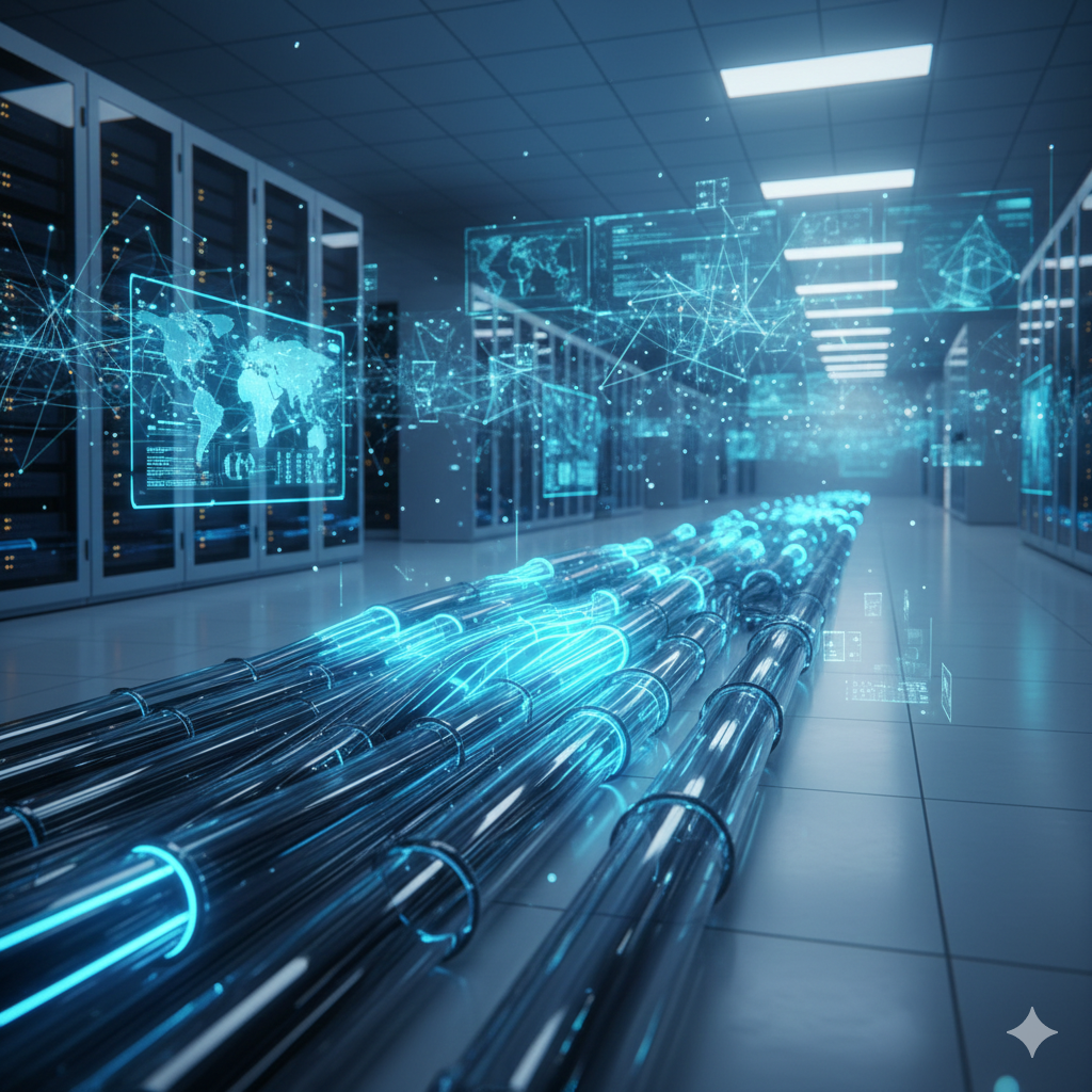 データセンター・通信インフラ