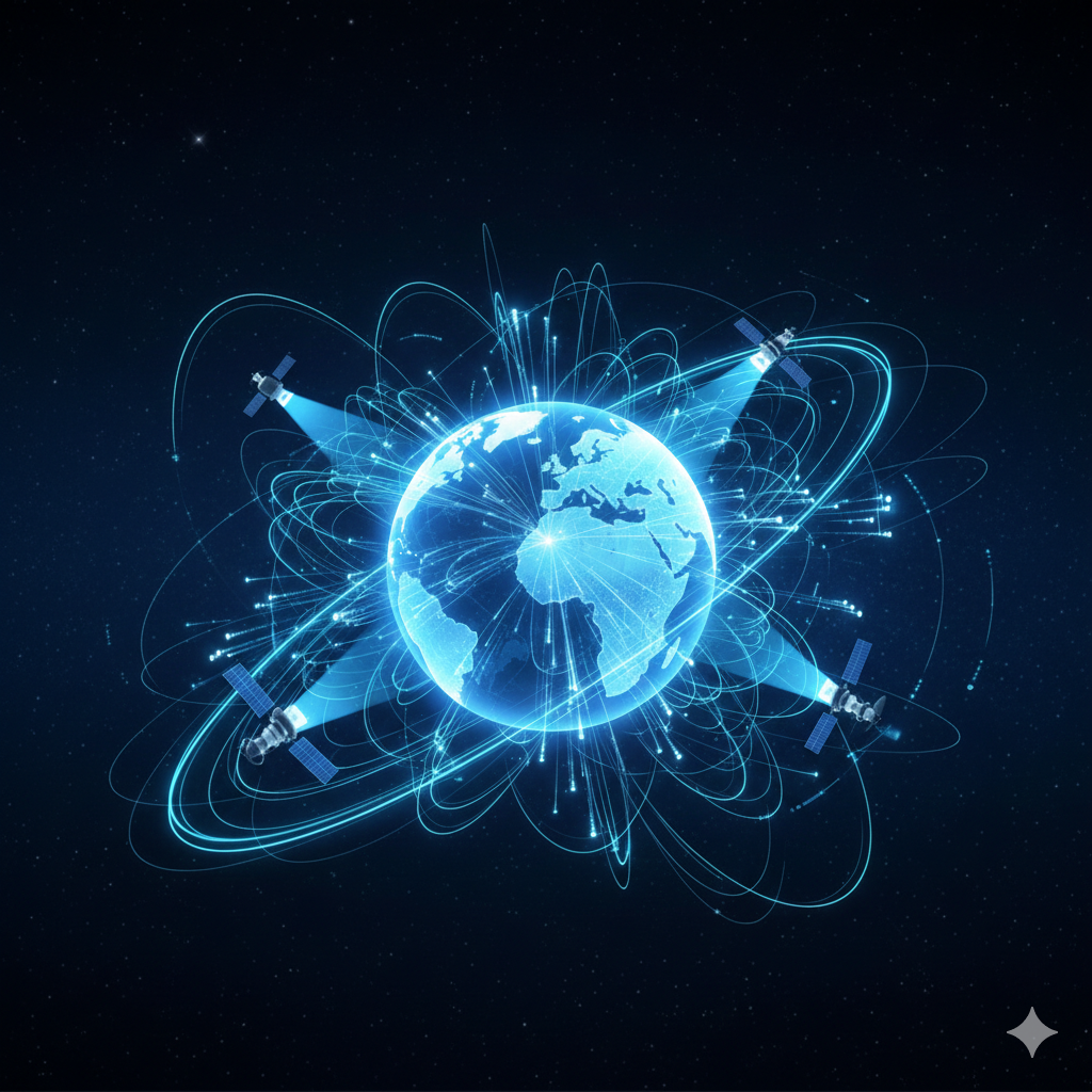 グローバル通信・ネットワーク