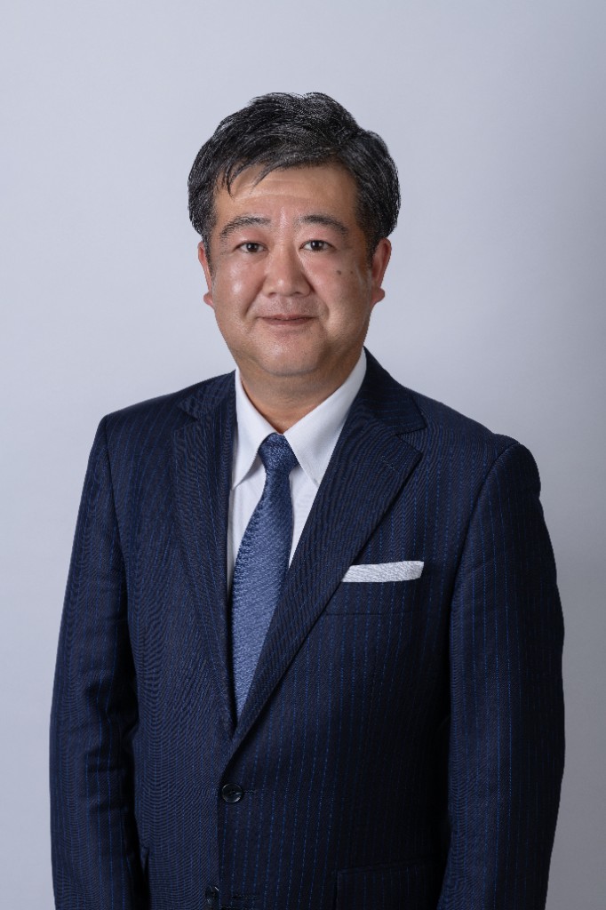 CEO Yoshiharu Koroki